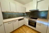 2-Zimmer-Stadtwohnung mit Balkon und Tiefgaragenplatz in Innsbruck