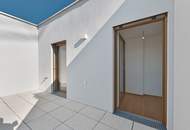 THE TEMPTATION - Penthouse mit traumhaftem Stadtblick, Terrasse & Dachterrasse | 83 m² Freifläche, 4 Zimmer