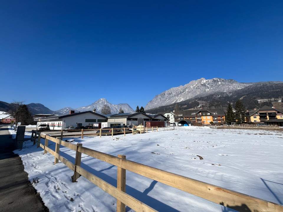 XI. NEUBAU - den Grimming im Blick!