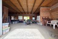 Ihr Traum vom Eigenheim – gestalten Sie selbst! Bungalow-Rohbau mit 485 m² Eigengrund, 2 Terrassen &amp; Carport.