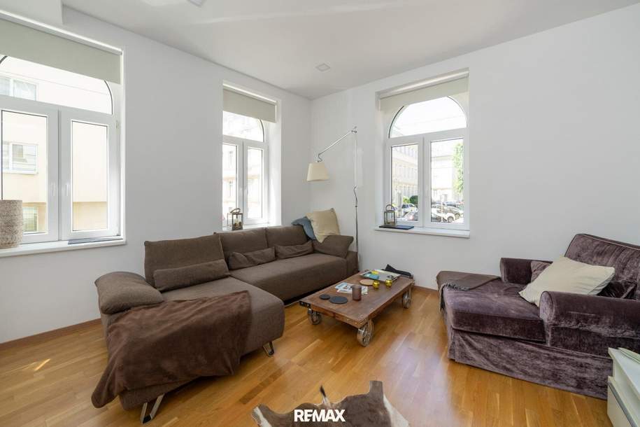 Modern sanierte 2-Zimmer Wohnung + Fussbodenheizung im 17. Bezirk, Wohnung-kauf, 299.000,€, 1170 Wien 17., Hernals