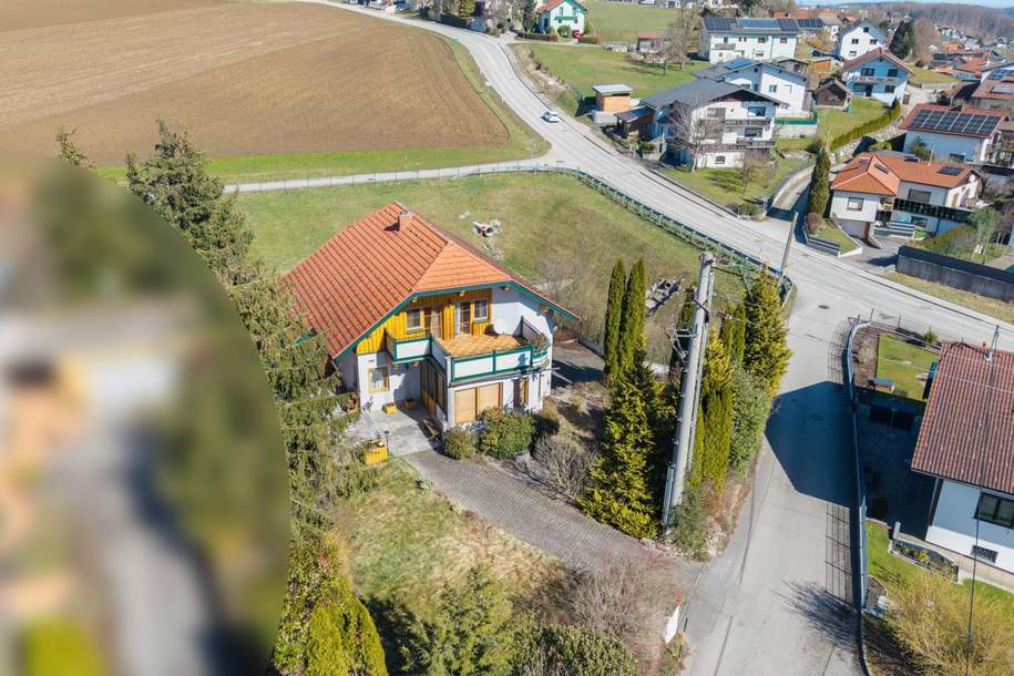 Gemütliches Zuhause für Paare &amp; kleine Familien, Haus-kauf, 499.000,€, 4694 Gmunden