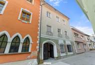 Bräuhausgasse, Stadthaus in St. Veit, massiv, renovierungsbedürftig – Top Chance