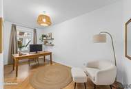 Sanierte ALTBAU-BALKONWOHNUNG in RUHELAGE | SÜDSEITIG &amp; HELL | Ca. 2 Min. zur U4 SCHÖNBRUNN | Ca. 15 Min. in den 1. Bezirk