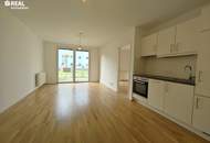 Moderne 2-Zimmer-Terrassenwohnung