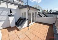 GENERALSANIERT - ERSTBEZUG und INNENSTADTLAGE - Einzigartiges Büro mit Dachterrasse bei der Wiener Oper!
