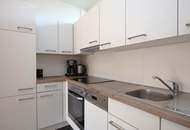 Bezugsfertige vollmöblierte 2-Zimmer-Wohnung mit Balkon