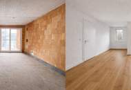 "AH11" - Ihre Chance auf Wohnglück in bester Lage! 4-Zimmer mit Blick ins Grüne!