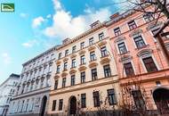 Wohnen im gepflegten Altbau - 3. OG mit Lift! Seitengasse der Wattgasse und nahe Hernalser Hauptstraße