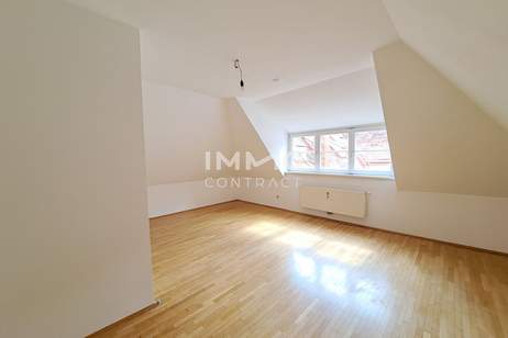 3- Zimmer- DG- Wohnung im Altbau| Sackstraße 14 Top 26, Wohnung-miete, 993,96,€, 8010 Graz(Stadt)