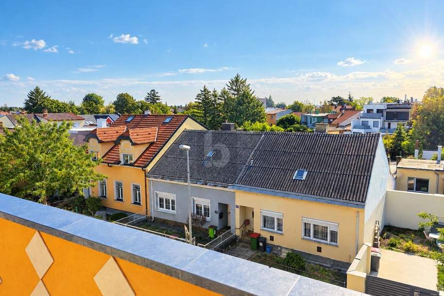 FREIER BLICK ÜBER DIE DÄCHER VON DEUTSCH-WAGRAM, Wohnung-kauf, 200.000,€, 2232 Gänserndorf