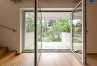 Provisionsfrei: Klimatisiertes Dachgeschoss Maisonette Apartment mit 2 Balkonen in Bestlage von Grinzing!