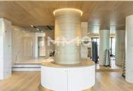 ERSTBEZUG: Luxuriöses Studioapartment mit Pool, Sauna, Fitness und Concierge!