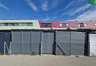 Reihenhaus mit Blick auf die Weingärten