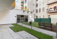 Urban wohnen, naturverbunden leben – Erstbezug mit Garten