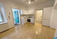 2-Zimmerwohnung mit großem Balkon!