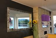 Luxuriöse Dachterrassen-wohnung in Pasching-Exklusives Wohnen mit Sauna, Outdoor-Küche&amp;Panoramablick (Provisionsfrei)