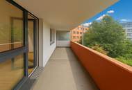 3 Zimmer mit Loggia