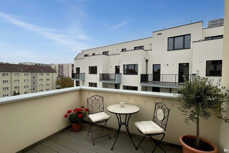 Modern wohnen am Stadtpark Atzgersdorf, Wohnung-kauf, 482.143,€, 1230 Wien 23., Liesing