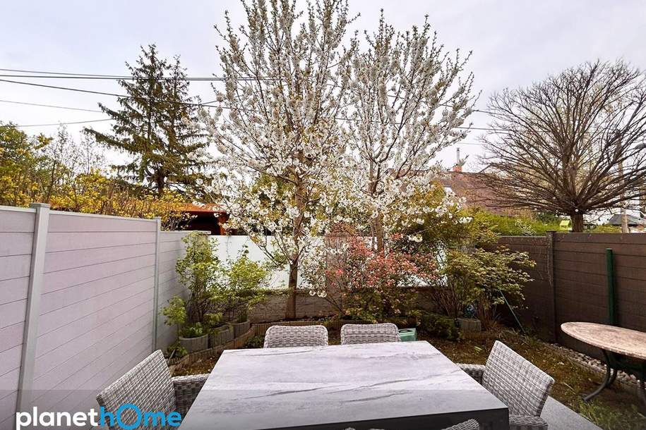 Badeteich Hirschstetten / E-Ladestation, Haus-kauf, 670.000,€, 1220 Wien 22., Donaustadt