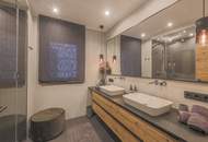 Luxuriöse Neubauwohnung mit Kaiserblick