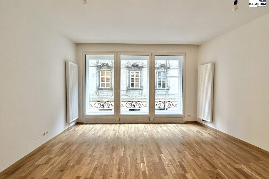 360° TOUR // GENERALSANIERTES INNENSTADT ALTBAUBÜRO, Gewerbeobjekt-miete, 1.455,49,€, 1010 Wien 1., Innere Stadt