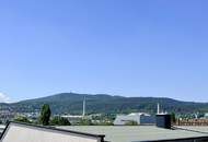 Traumhafte Dachgeschoßwohnung mit Galerie, Terrassen und Blick zum Anninger - Lift optional möglich