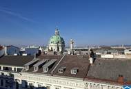 Wohnen und Arbeiten im herrschaftlichen Palais beim Schwarzenbergplatz