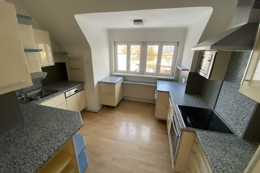 ca. 91,5 m² große Mietwohnung ++ ZELTWEG ++, Wohnung-miete, 920,69,€, 8740 Murtal
