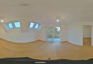 Moderne Eleganz an der Alten Donau – Durchdachte 2-Zimmer-Dachgeschosswohnung