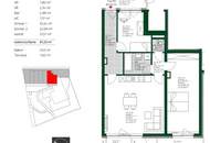 Ungergasse: Sonnige Mietwohnung mit Parkblick wartet auf Sie - JETZT ANFRAGEN