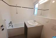 Hofseitige 3-Zimmer-Wohnung mit Balkon!