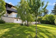 AM LAINZER TIERGARTEN | ARCHITEKTENVILLA MIT POOL UVM. – AUSSERGEWÖHNLICHE ARCHITEKTUR IN EXKLUSIVER GRÜNLAGE | ZELLMANN IMMOBILIEN