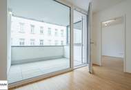 Anton Scharff-Gasse: 2 Zimmer Wohnung mit Loggia - ab Juni verfügbar!