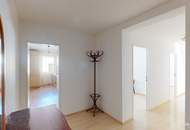 Grünblick mitten in der Josefstadt