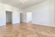 Jetzt Provisionsfrei! Stilvolle Altbauwohnung im Jugendstilhaus mit hofseitiger Loggia – Großzügiges Raumkonzept mit 5 Zimmer + separater Küche