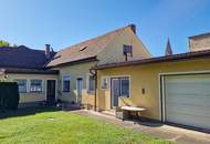 Geräumiges Einfamilienhaus mit zusätzlichem Baugrund – tolle Gelegenheit!