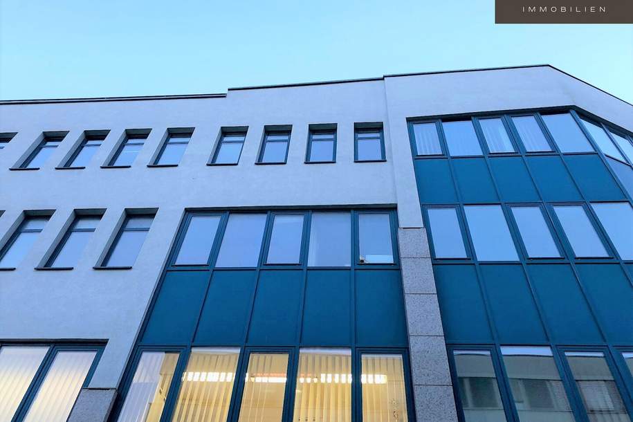 | OPTIMALE VERKEHRSANBINDUNG | Büro- und Lager, Gewerbeobjekt-miete, 3.657,00,€, 1030 Wien 3., Landstraße