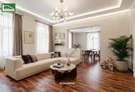 Großzügige Stadtwohnung mit Potenzial – ca. 175 m², 7 Zimmer & möglicher Balkon