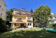 Villa mit Charme nähe Pötzleinsdorfer Schloßpark