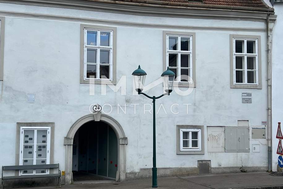 Top Zentrumslage im Herzen von Perchtoldsdorf und das erste Monat mietfrei -Ihre Gelegenheit !, Gewerbeobjekt-miete, 1.238,23,€, 2380 Mödling