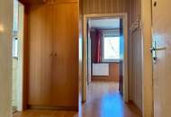 Helle, freundliche 2-Zimmer-Wohnung - TU-Nähe