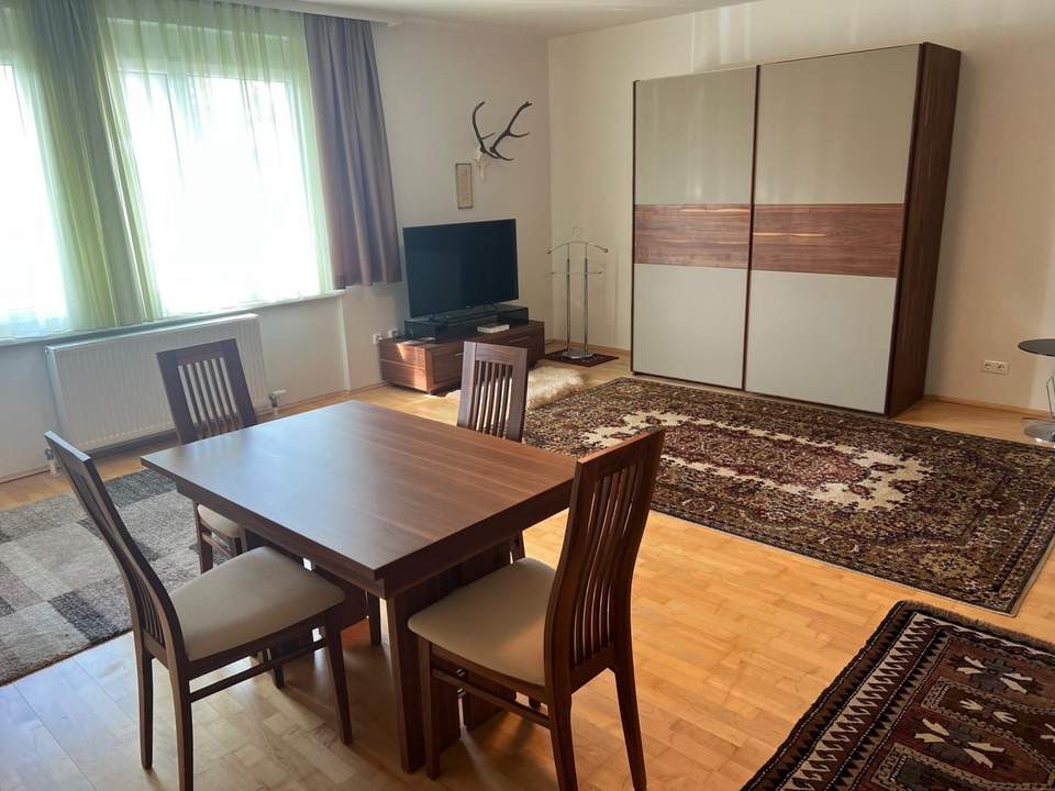 Wohnung in guter Lage im Ortszentrum von Walding