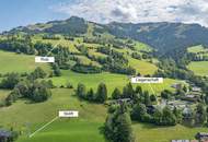 Exklusives Apartment mit Freizeitwohnsitz auf der Bichlalm