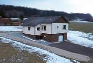 Anpacker gesucht - entkerntes Einfamilienhaus in Laimbach am Ostrong!