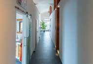 Top-Betriebsliegenschaft mit grosser Wohnung und Direktzugang zur A1 - Ideal für Lager, Dienstleistung & Lieferlogistik