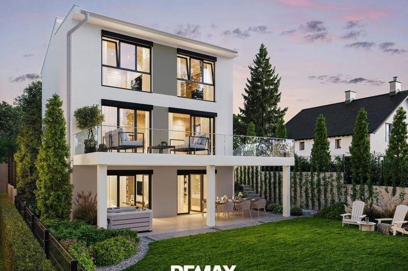Erstbezug! Neues Zuhause in Klosterneuburg, Haus-kauf, 1.399.900,€, 3400 Tulln