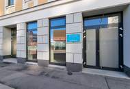 Geschäftslokal barrierefrei, vielseitig nutzbar in zentraler Lage