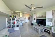 Zentral gelegene 2-Zimmer-Wohnung