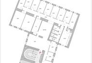 Modernes Altbaubüro in 1010